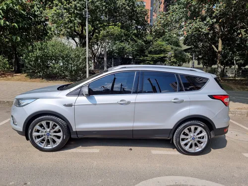 Ford Escape 2.0 Titanium Awd At