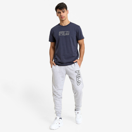 Imagen 3 de 5 de Remera Hombre Fila Dona
