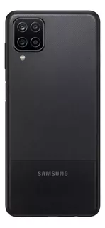 Samsung Galaxy A12 4gb/128gb Negro Libre Reacondicionado