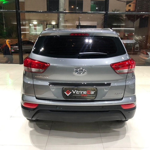 Imagem 8 de 18 de Hyundai Creta 1.6 16v Action