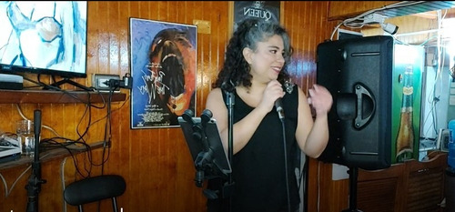 Imagen 5 de 11 de Cantante Para Eventos Y Celebraciones