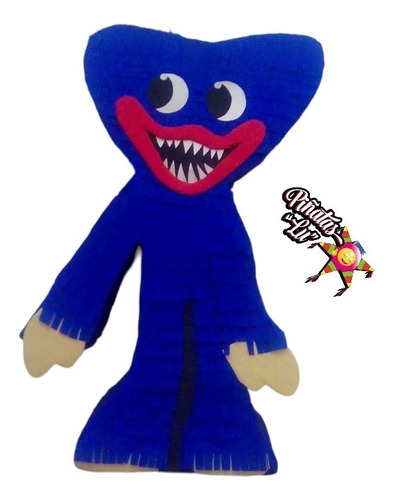 Huggy Wuggy Piñata De 80cm 