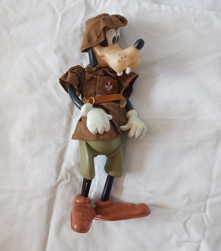 Goofy Coleccionable De Los70s