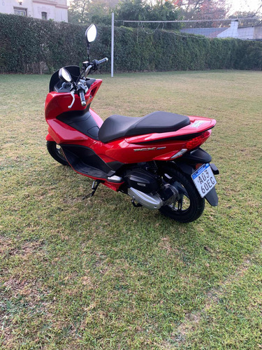 Imagen 7 de 13 de Honda Pcx