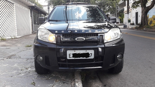 Ford Ecosport 2008 1.6 Xls Flex 5p