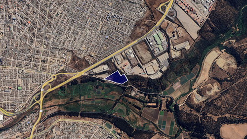 Venta De Terreno Industrial En San Antonio Id 83.794-ind