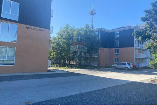 Arriendo Departamento En Pucón