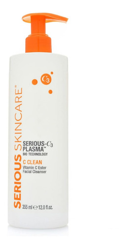 Serious Skincare Serious-c3 Plasma Vitamina C Limpiador Faci