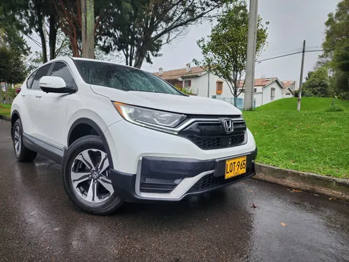 Honda Crv Cityplus 2.4 Awd 2022