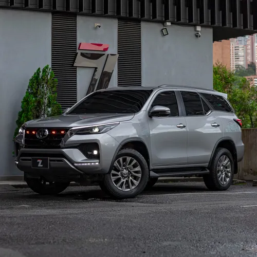 Toyota Fortuner Srv 2.4 2022