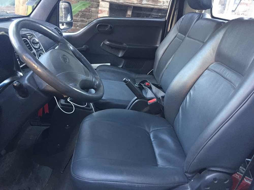 Imagen 4 de 12 de Kia K 2700 2008 2.7 Truck C/caja 4x2