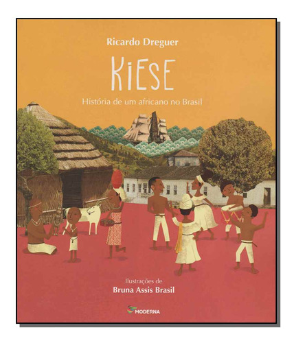 Libro Kiese Historia De Um Africano No Brasil De Dreguer Ric