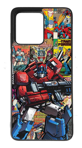 Funda Protector Case Para Moto G84 Transformers