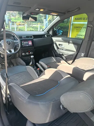 Renault Duster 1.3 T Iconic 4X4