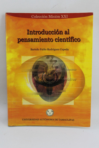 L3204 Rodriguez -- Introduccion Al Pensamiento Cientifico