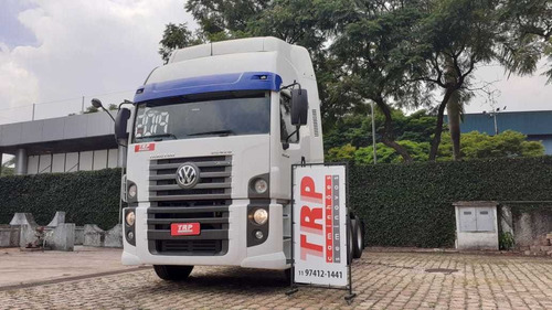 Imagem 8 de 10 de Vw 25420 2019 No Pátio Da Jbs