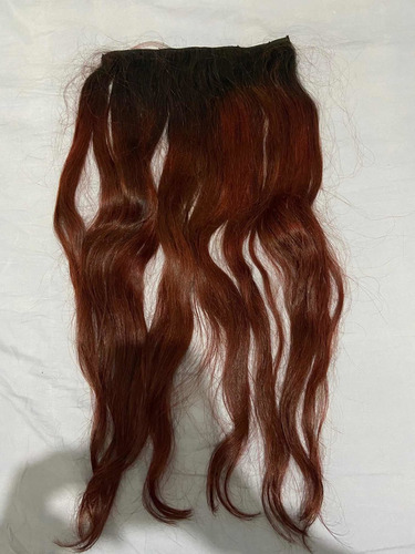 Imagem 2 de 2 de Cabelo Tic Tac 135gr Humano