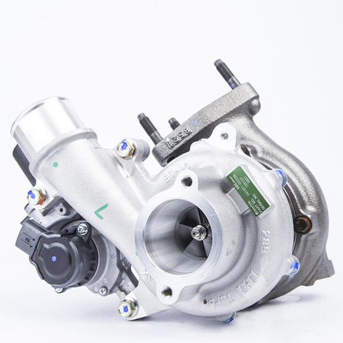 Turbo Compatible Toyota Camioneta Hilux D4d (2014)