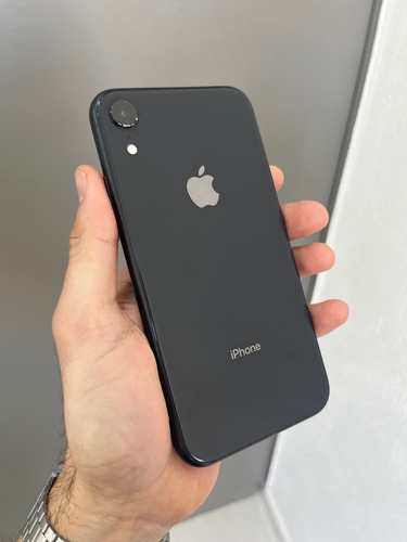 Apple iPhone XR 64 Gb - Negro (Usado)