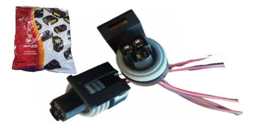 Conector Válvula Tps Corsa Chevy Confort Aveo Optra Cielo