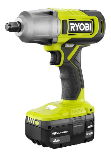 Llave De Impacto 1/2  Ryobi 