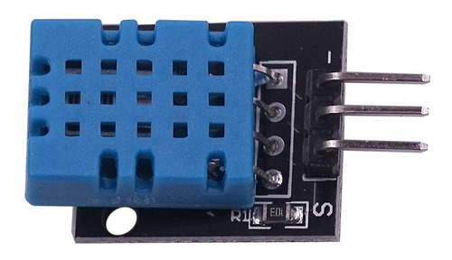 Modulo Sensor Humedad Y Temperatura Dht11 Arduino