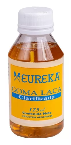 Eq Acc. Goma Laca Liquida X 100cc