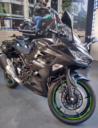 Imagen 11 de 25 de Kawasaki Ninja 400 Krt, Todos Los Colores!! Gupo Jack!