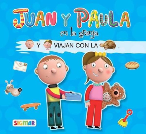 Juan Y Paula En La Granja