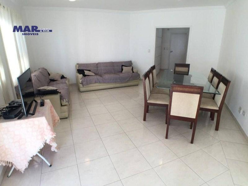 Imagem 3 de 17 de Apartamento Residencial À Venda, Barra Funda, Guarujá - . - Ap10328