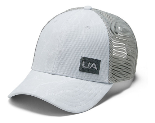 Gorra Under Armour Caballeros Gris 1305039-014