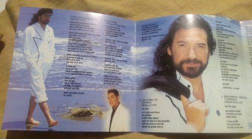 Marco Antonio Solis Cd En Pleno Vuelo Excelentes Condiciones (Usado)