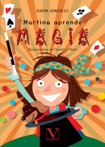 Libro Martina Aprende Magia