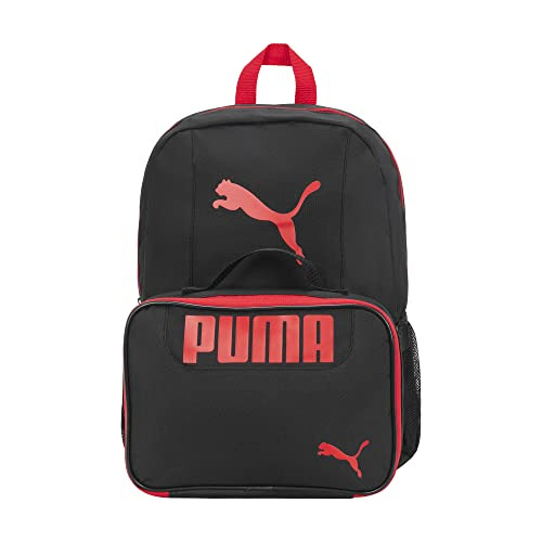 Puma Kids' Evercat Backpack Amp; Lunch Kit Combo, T2dkv