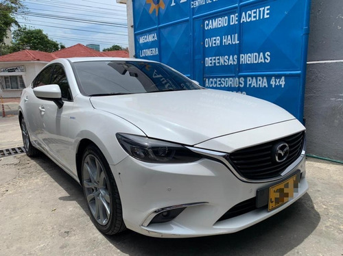 Mazda 6 2017 Grand Touring Lx Automático Full Equipo