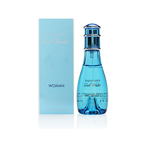 Agua Fría Edt Spray 1.7 Oz Por Davidoff