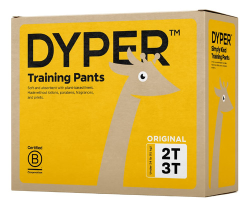 Dyper Pantalones De Entrenamiento De Viscosa De Bamb Para Ni