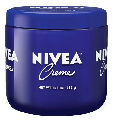 Crema Hidratante Nivea 13.5 Onzas Para Cuerpo Rostro Y Manos