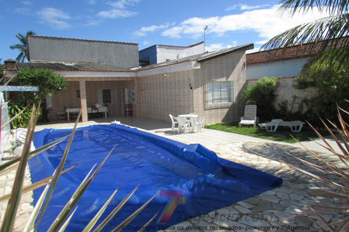 Ch03 Casa Lado Praia Com Piscina Churrasqueira 3 Quartos