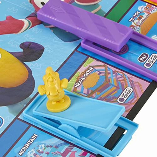 Monopoly Fall Guys Ultimate Knockout Edition Juego De Mesa