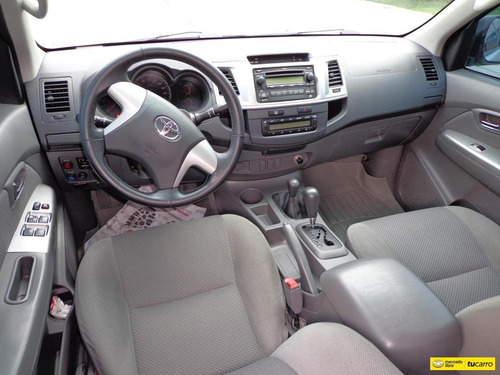 Toyota Hilux Kavak 4x4 Automático