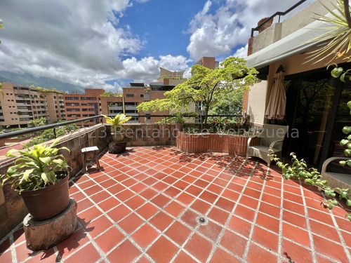 Se Ofrece En Venta Acogedor Y Extraordinario Penthouse Ubicado En Campo Alegre