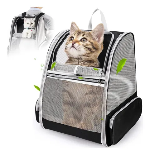 Mochila para online gato pokebola