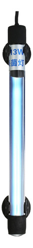 13w Uv Sterilization Light Ultraviolet Submersible Lamp