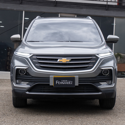Chevrolet Captiva Lt 2021
