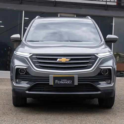 Chevrolet Captiva Lt 2021
