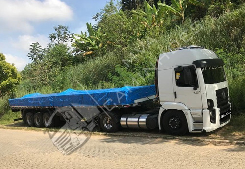 Caminhão Volkswagen 19-320 - 4x2 T