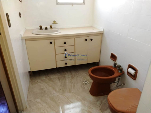 Imagem 15 de 15 de Venda Moema 3dormitorios 1 Suite 2 Vagas - Pb46460