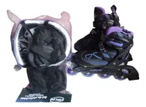 Comprar Patines En Linea Lineal Talla S Marca Oka Accesorios Niña