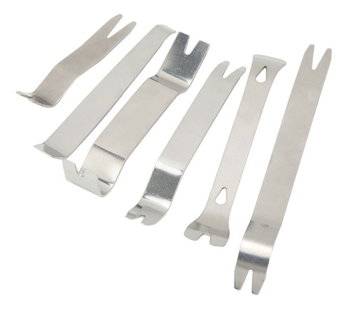 Herramienta Para Quitar Clips De Coche, 6 Unidades, Kit De E
